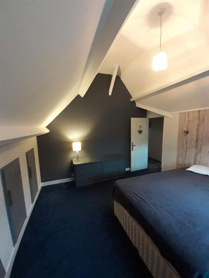 Bed and Breakfast Les Secrets Du Val Notre-Dame-du-Touchet Экстерьер фото